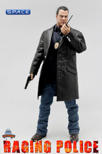 1/6 Scale Raging Police