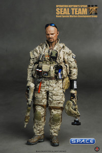 1/6 Scale Operation Neptunes Spear - Seal Team VI