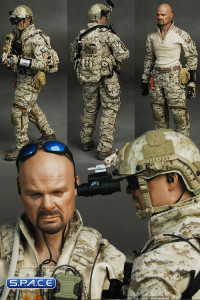 1/6 Scale Operation Neptunes Spear - Seal Team VI