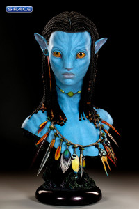 Neytiri Bust (Avatar)