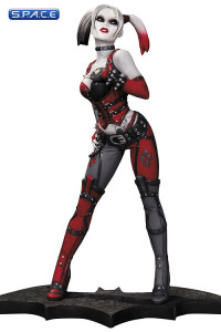 Harley Quinn Statue (Batman Arkham City)