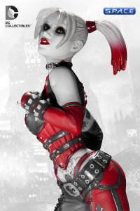 Harley Quinn Statue (Batman Arkham City)