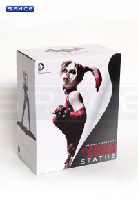 Harley Quinn Statue (Batman Arkham City)