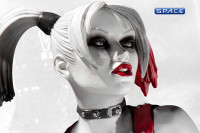 Harley Quinn Statue (Batman Arkham City)