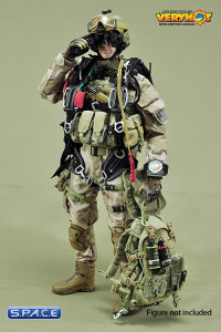 1/6 Scale Mission Halo Accessory Set (Military)