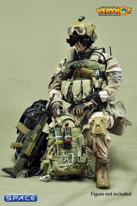 1/6 Scale Mission Halo Accessory Set (Military)