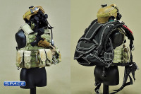 1/6 Scale Mission Halo Accessory Set (Military)