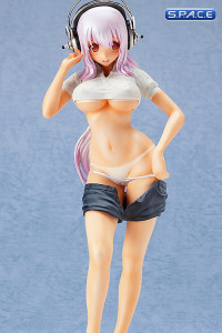 1/6 Scale Super Sonico Tokonatsu Suntanned PVC Statue (Super Sonico)