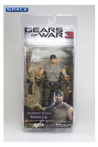 Journeys End Marcus (Gears of War 3 - Series 3)