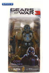 Cog Soldier (Gears of War 3 - Series 3)