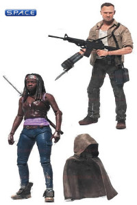 Complete Set of 5: The Walking Dead TV Series 3