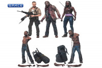 Complete Set of 5: The Walking Dead TV Series 3
