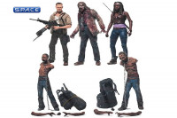 5er Komplettsatz: The Walking Dead TV Series 3