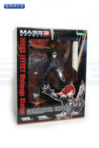 1/7 Scale Commander Shepard Bishoujo PVC Statue (Mass Effect)