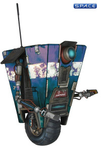 Claptrap aka Cl4P-TP Model: BLU14 (Borderlands)