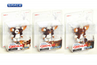 Complete Set of 3: Mogwai Series 3 (Gremlins)