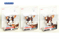 3er Komplettsatz: Mogwai Series 3 (Gremlins)