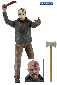 Set of 2: Jason Voorhees (Friday the 13th Part IV)