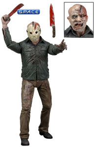 Set of 2: Jason Voorhees (Friday the 13th Part IV)