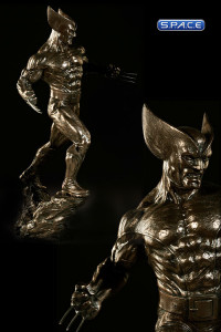 Wolverine Cold Cast Bronze Statue (Marvel)