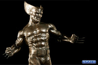 Wolverine Cold Cast Bronze Statue (Marvel)