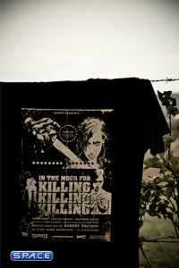 In the Mood for Killing T-Shirt (Ultra Trash)