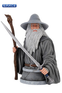 Gandalf the Grey Bust (The Hobbit - AUJ)