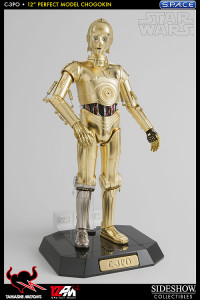 1/6 Scale C-3PO Perfect Model (Star Wars)