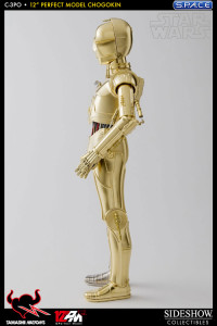 1/6 Scale C-3PO Perfect Model (Star Wars)