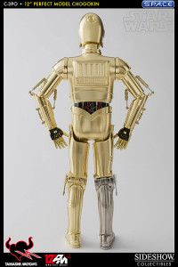 1/6 Scale C-3PO Perfect Model (Star Wars)