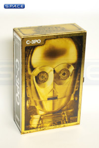 1/6 Scale C-3PO Perfect Model (Star Wars)