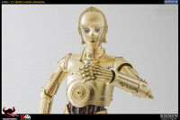 1/6 Scale C-3PO Perfect Model (Star Wars)