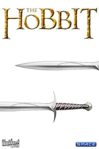 1:1 The Sting Sword of Bilbo Baggins Life-Size Replica (The Hobbit)