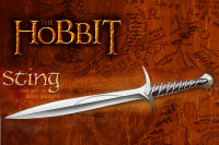 1:1 The Sting Sword of Bilbo Baggins Life-Size Replica (The Hobbit)