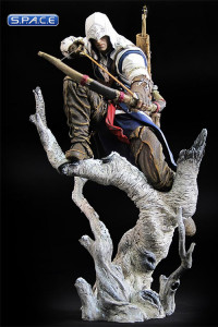 Connor The Hunter PVC Statue (Assassins Creed 3)