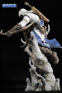 Connor The Hunter PVC Statue (Assassins Creed 3)