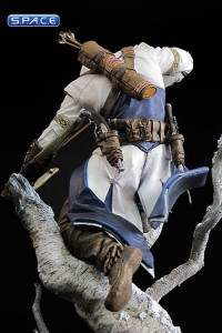 Connor The Hunter PVC Statue (Assassins Creed 3)