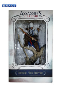 Connor The Hunter PVC Statue (Assassins Creed 3)