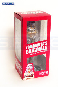 1/5.5 Scale Yamashitas Original 5 PVC Statue