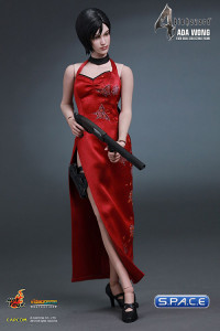 1/6 Scale Ada Wong Videogame Masterpiece VGM16 (Biohazard 4 HD)