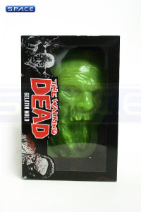 Zombie Head Gelatin Mold - Silikonform (The Walking Dead)