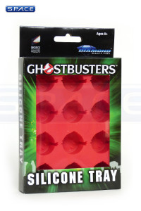 Silicone Ice Tray (Ghostbusters)