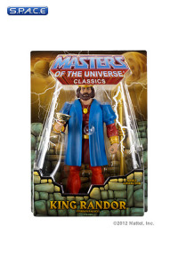 King Randor - Eternos Palace (MOTU Classics)