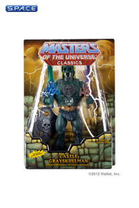 Castle Grayskullman - Heroic Embodiment of Castle Grayskull (MOTU 30th Anniversary)