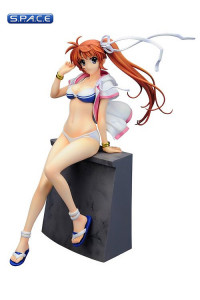 1/7 Scale Nanoha Takamachi Summer Holiday PVC Statue (Magical Girl Lyrical Nanoha StrikerS)