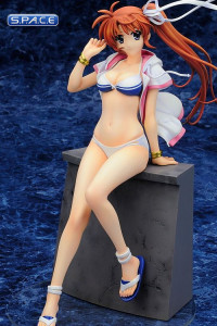 1/7 Scale Nanoha Takamachi Summer Holiday PVC Statue (Magical Girl Lyrical Nanoha StrikerS)