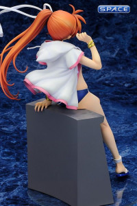 1/7 Scale Nanoha Takamachi Summer Holiday PVC Statue (Magical Girl Lyrical Nanoha StrikerS)