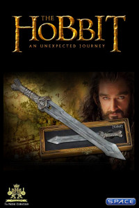 Thorin Oakenshield Dwarven Sword Letter Opener (The Hobbit)