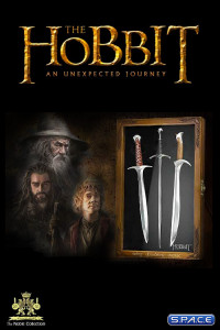 Letter Opener Set (The Hobbit: An Unexpected Journey)