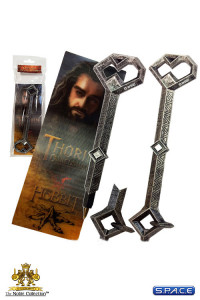 Thorin Oakenshield Key Pen and Bookmark (The Hobbit)